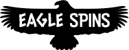 eagle spins logo
