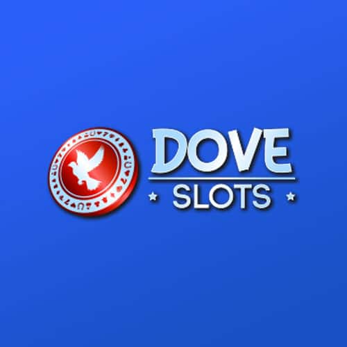 Featured image for “Dove Slots Casino: Up to 500 Free Spins”