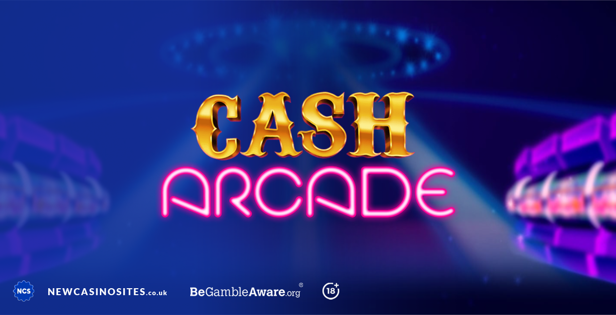 Cash Arcade top image