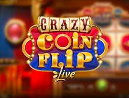 Crazy Coin Flip Live Casino Sites