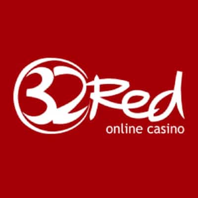 Featured image for “32Red Casino: Claim up to £150 plus 25 free spinsi”