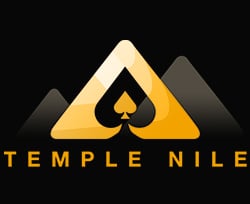 temple nile casino logo