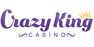 Crazy King Casino Logo