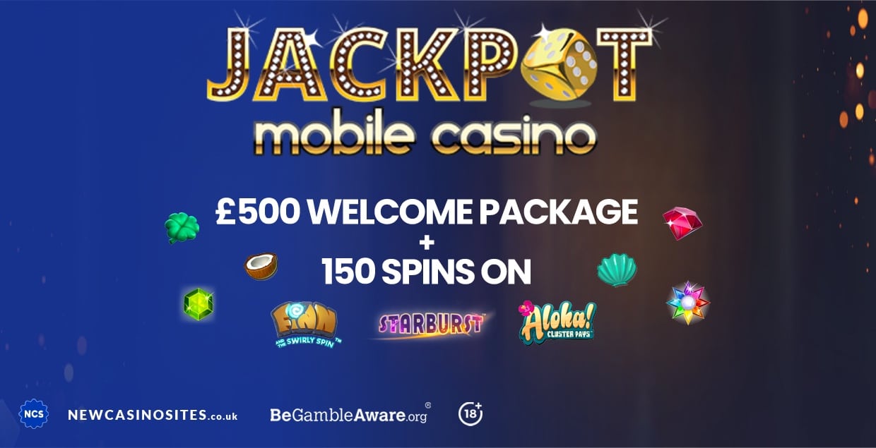 jackpot mobile casino top image