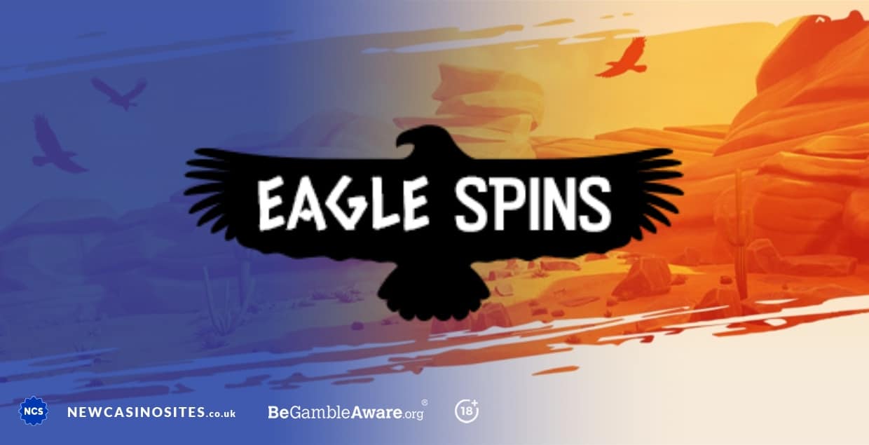 Eagle Spins top image