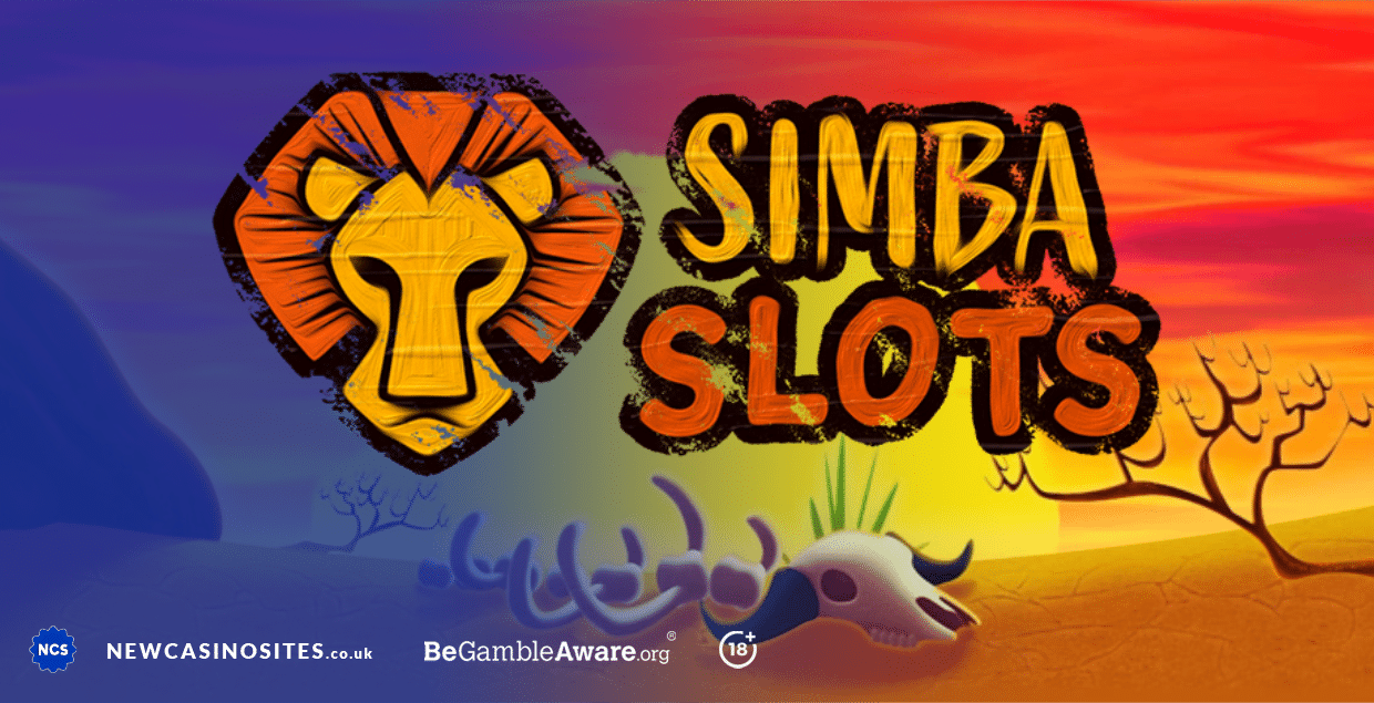 Simba Slots top image