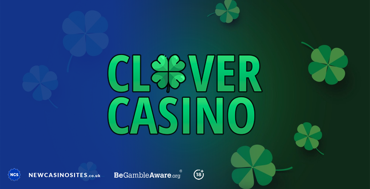 clover casino top image
