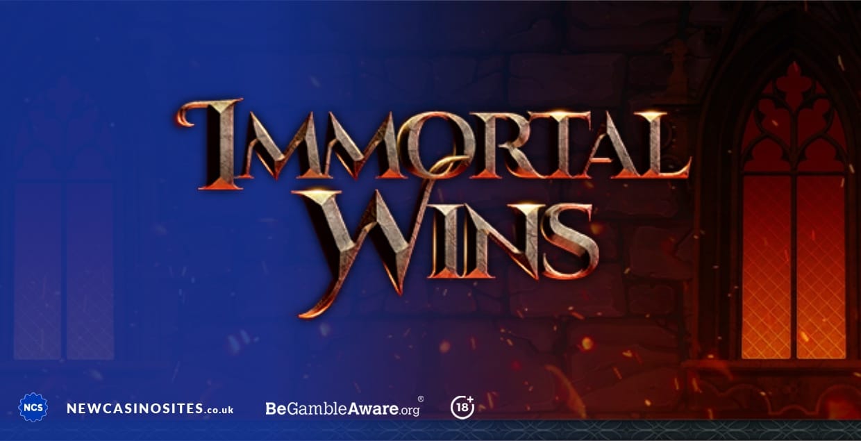 Immortal Wins top image