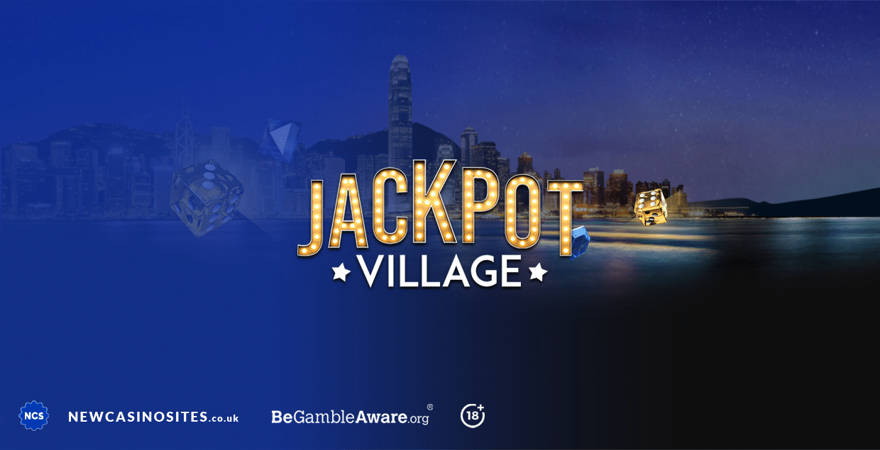 Jackpot Village logo