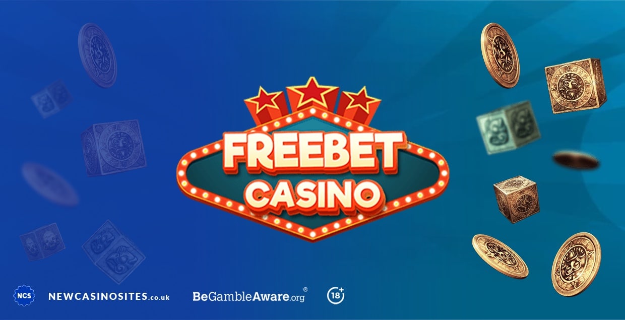 Freebet Casino Top Image
