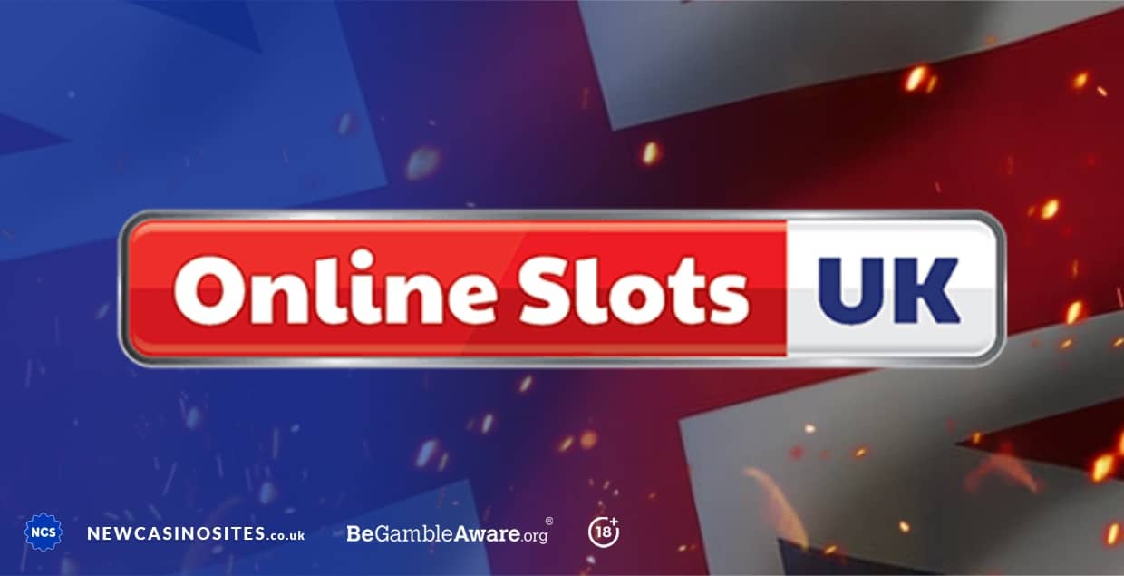 Online Slots UK top image