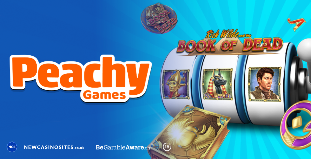 Peachy Games top image
