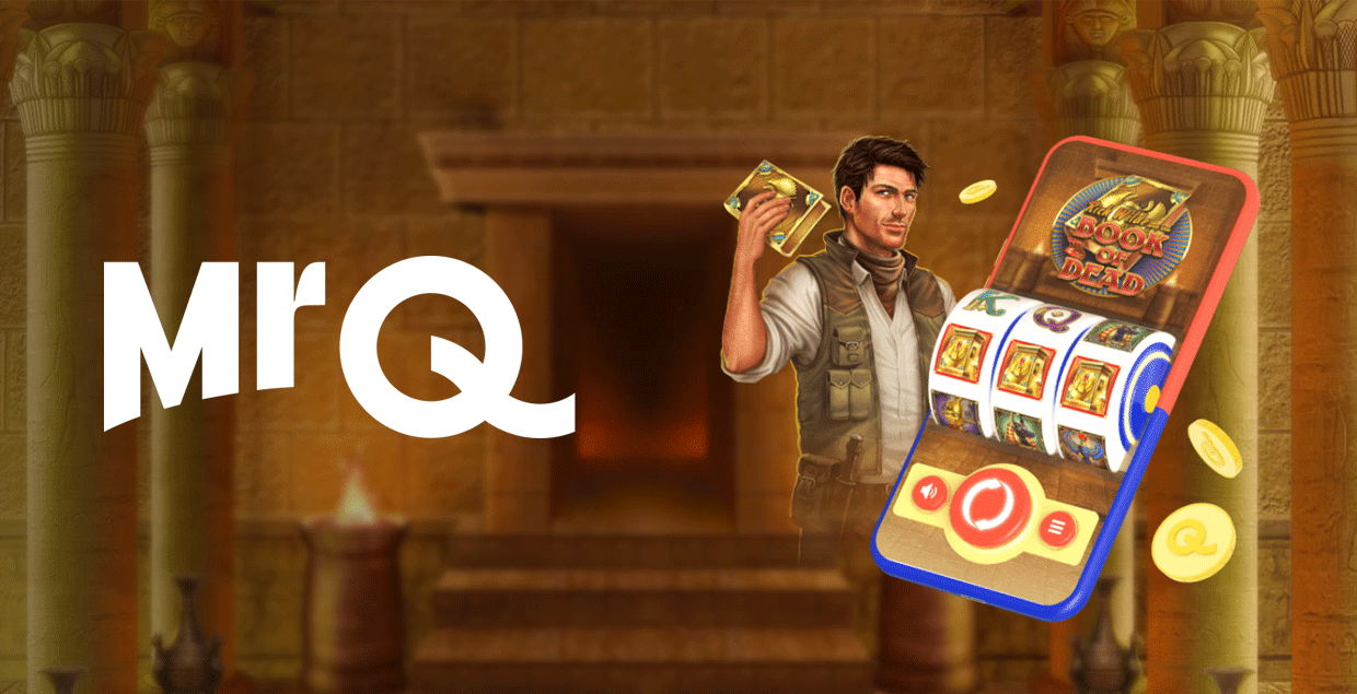 MrQ Casino logo
