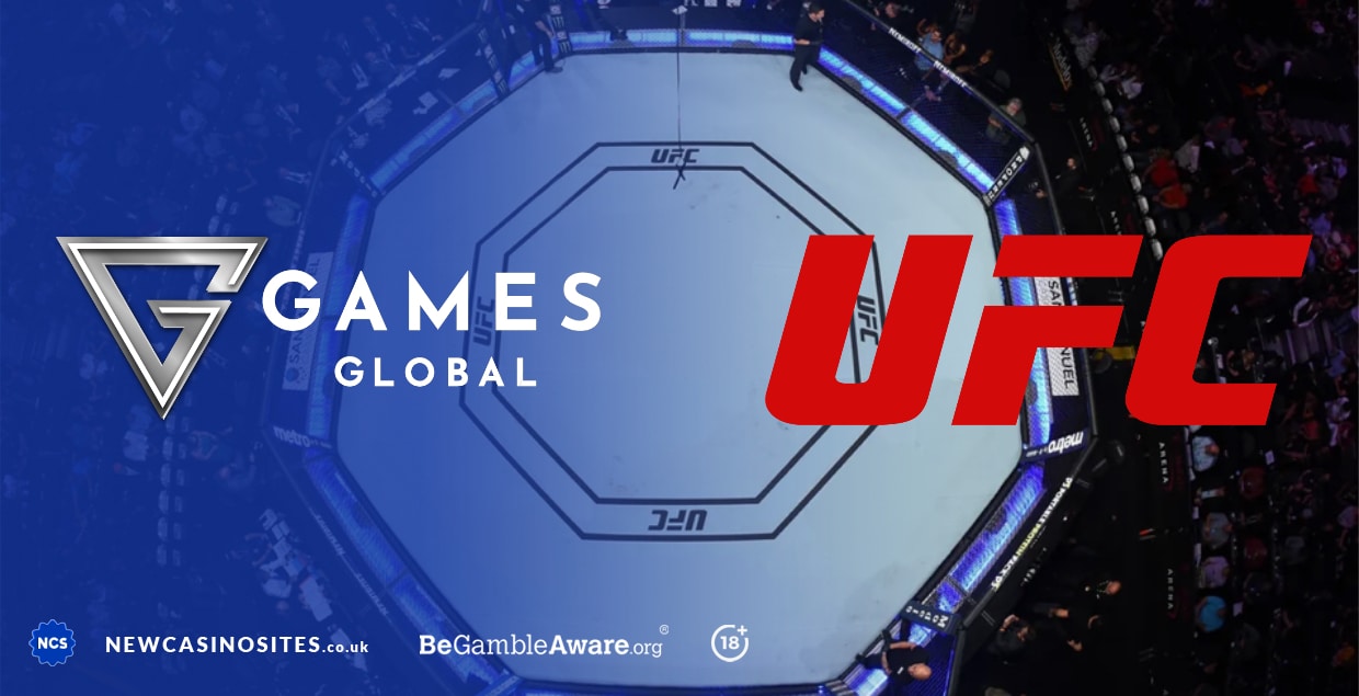 games global partnership with UFC