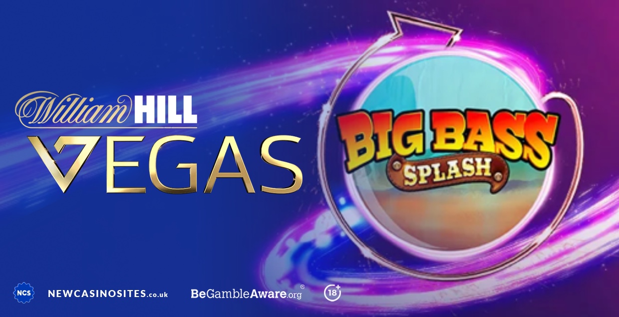 William Hill Vegas logo