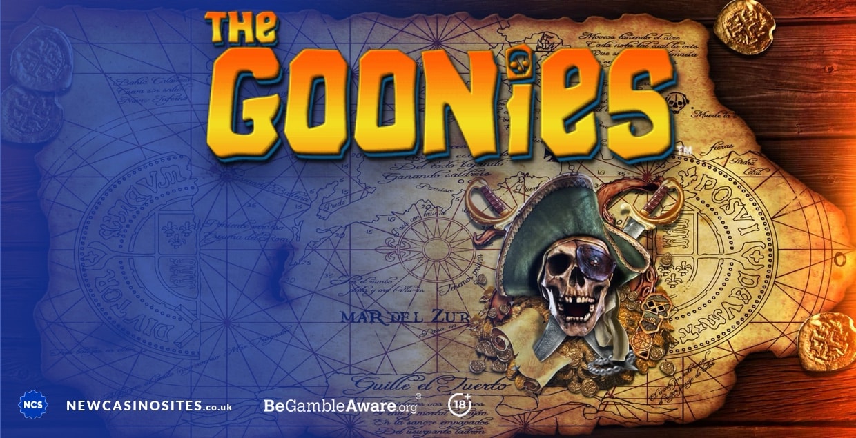 The Goonies Top Image