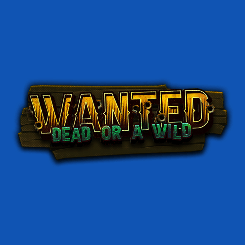 Wanted Dead or a Wild Featured Logo