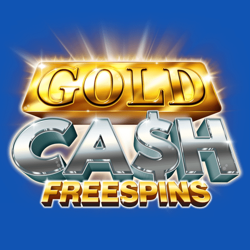 gold cash free spins featured image