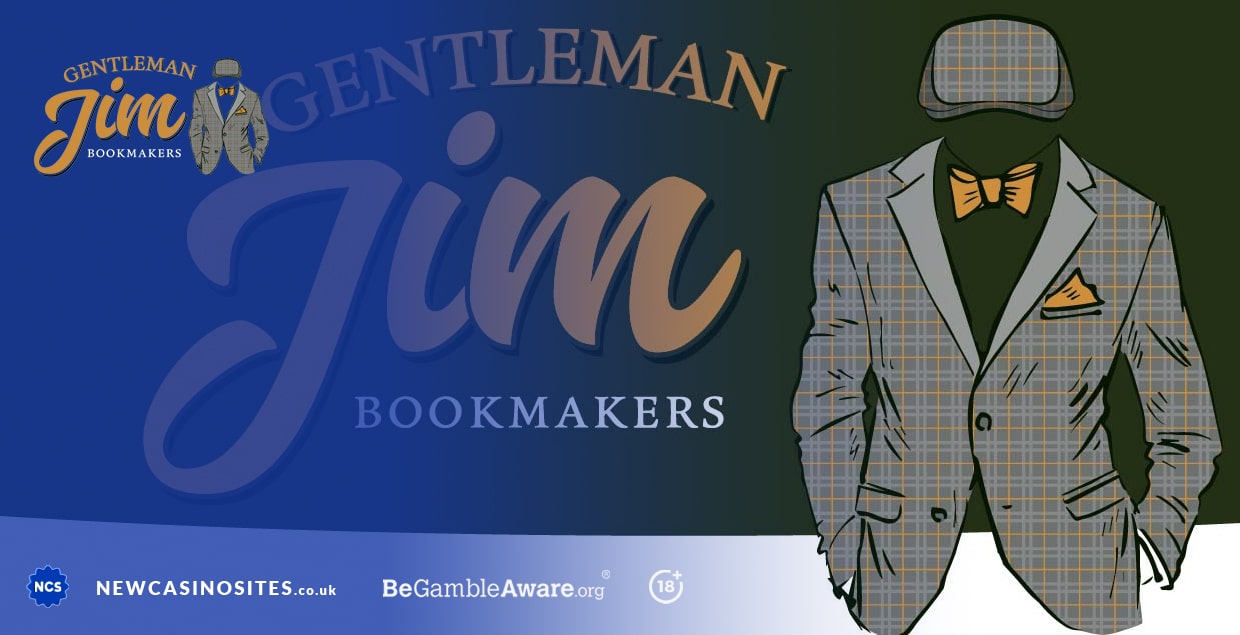 Gentleman Jim Casino logo