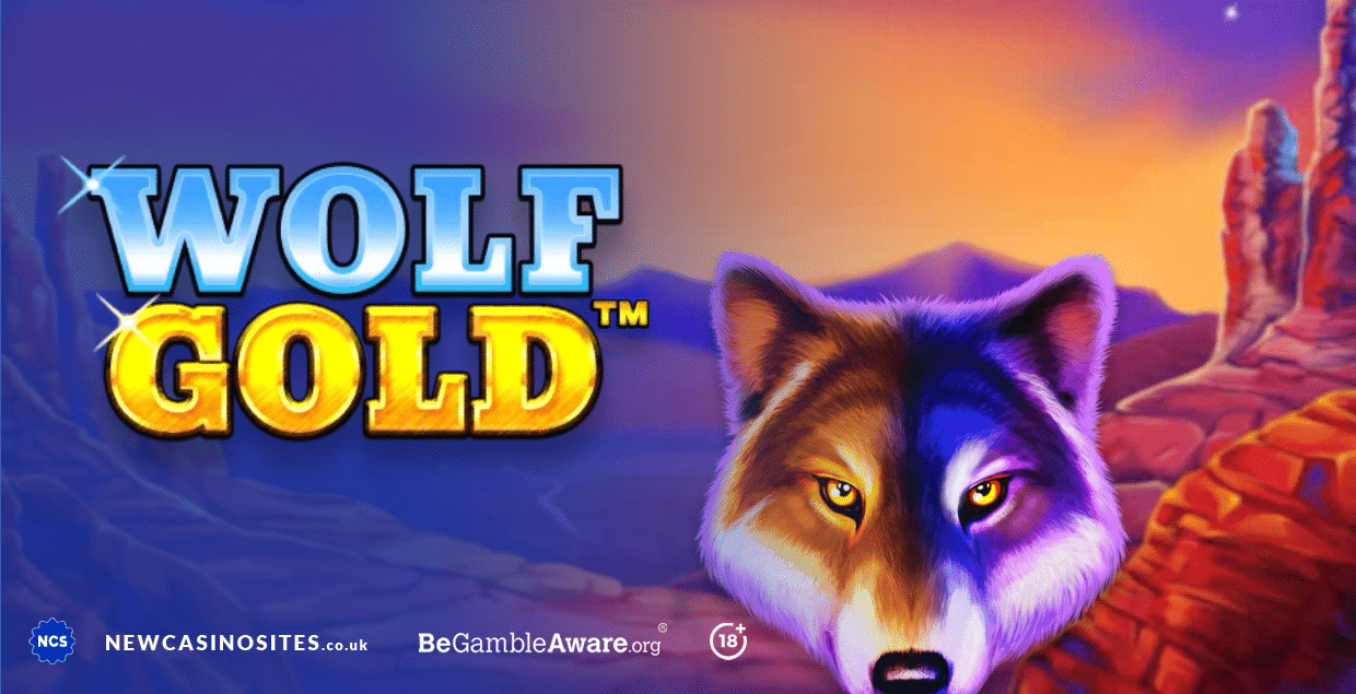 Wolf Gold Top Image