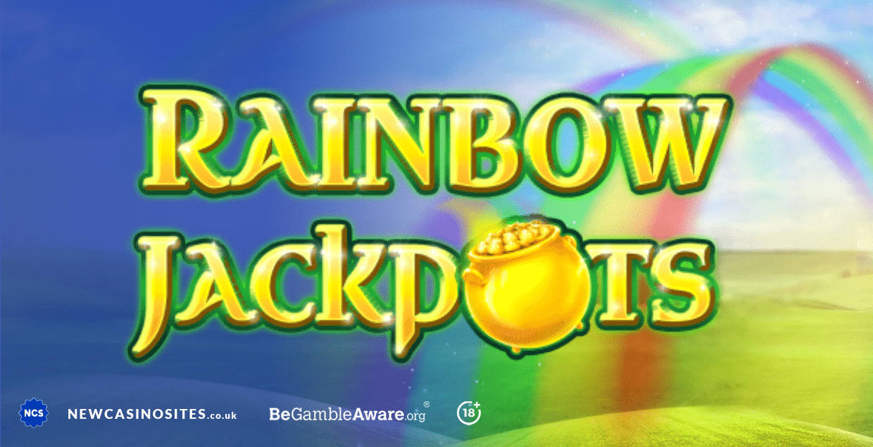 Rainbow Jackpots Top Image