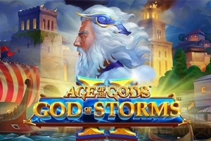 Age of the Gods™: God of Storms 2