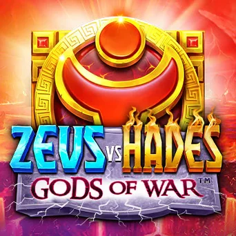 Zeus vs Hades Gods of War