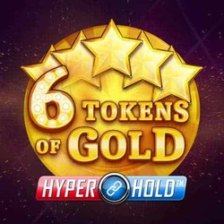 6 Tokens of Gold