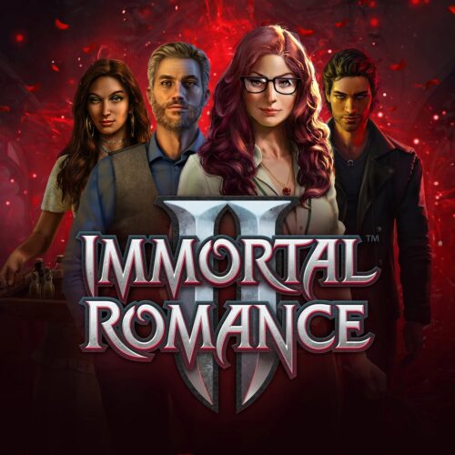 Immortal Romance 2