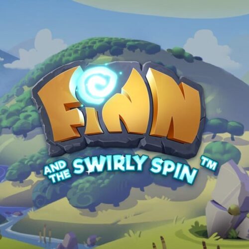 Finn and the Swirly Spin