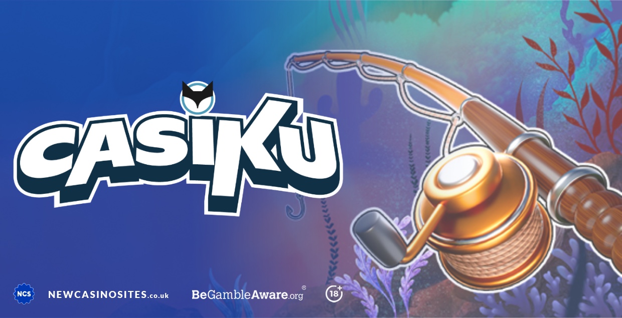 Casiku Casino logo