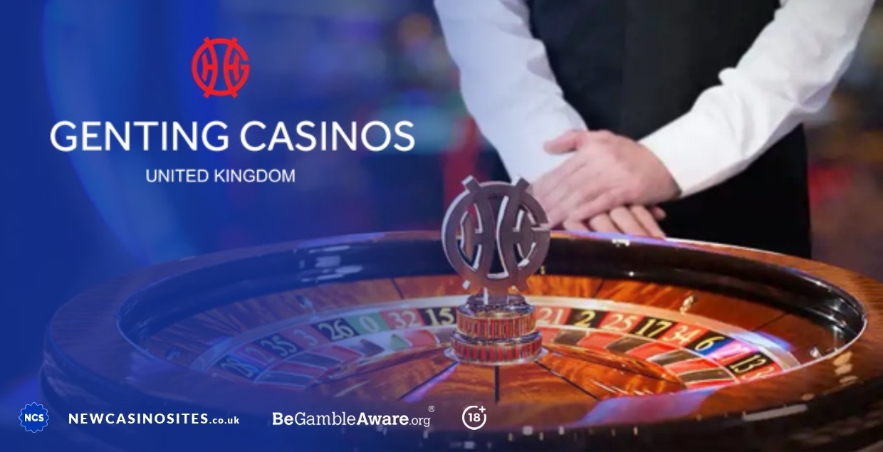 Genting Casino logo