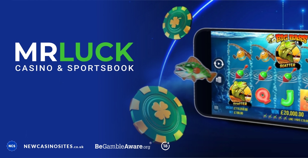 Mr Luck Casino logo
