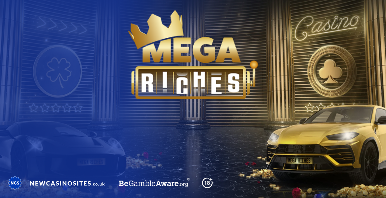 Mega Riches Casino logo