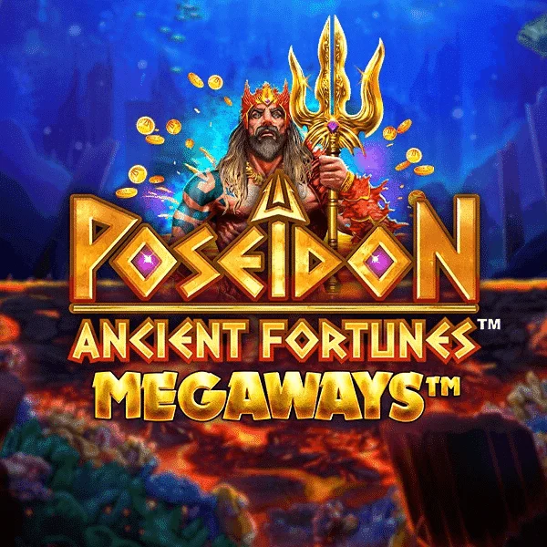 Ancient Fortunes Poseidon Megaways
