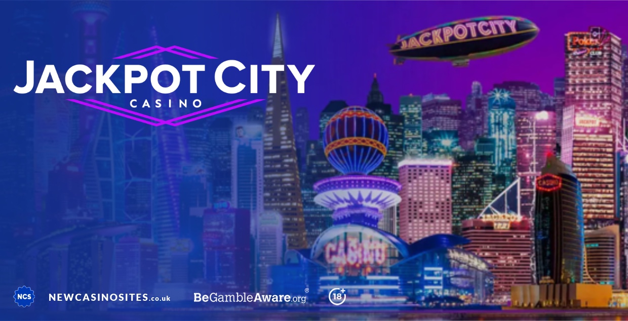Jackpot City Casino logo