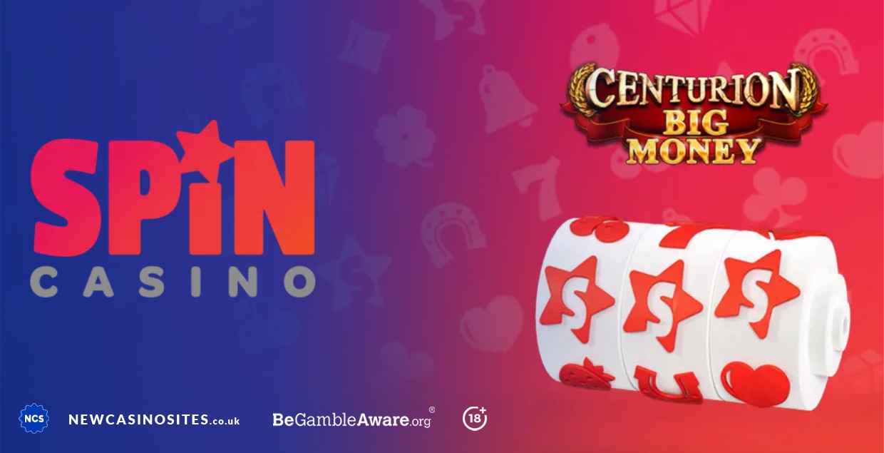 Spin Casino logo